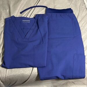 Men’s Mandala Scrub set